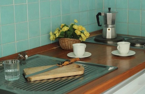 Anzio Hostel | Studio, seafront, sleeps 3 (Mughetto)