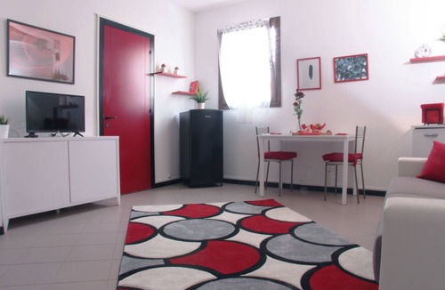 Montagnana Apartment | Studio-Sleeps 2-AirCon-Town Centre-Free Parking