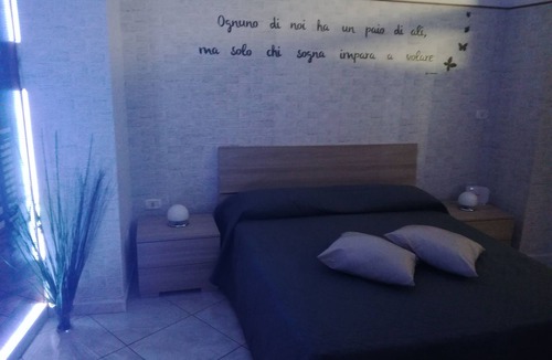 Pozzuoli Bed & Breakfast | Studio use b & b lookout