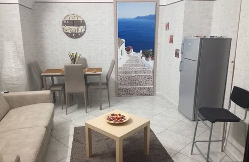 Pozzuoli Bed & Breakfast | Studio use b & b lookout