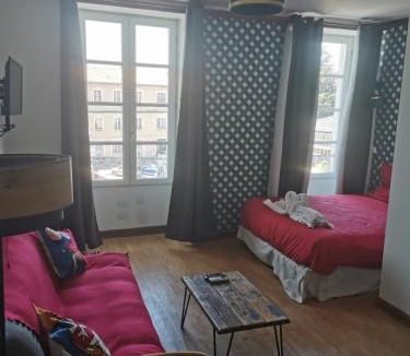Confolens Apartment | Studios Centre Confolens