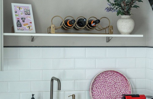 Fulham Broadway Apartment | Stunning 2 Bedroom Apart| Private Garden | Fulham