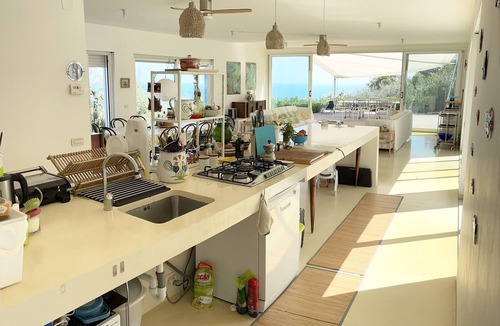 Ortona House | Stunning Design Villa with unique 180º sea views