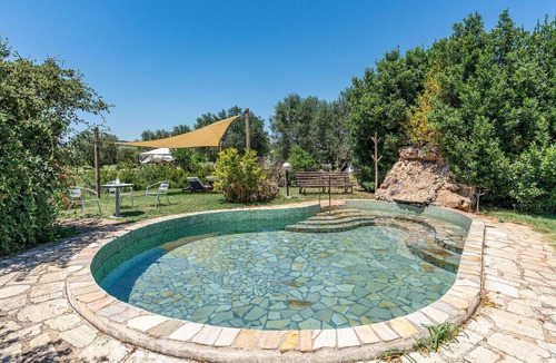 Canino House | Stunning Home in Canino VT With 6 Bedrooms, Sauna and Private Swimming Pool