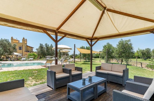 Canino House | Stunning Home in Canino VT With 6 Bedrooms, Sauna and Private Swimming Pool