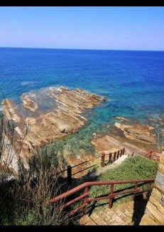 San Marco di Castellabate Villa | Stunning Villa Sunset