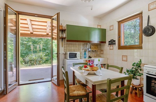 Ripatransone Villa | Stunning private villa for 8 guests with A/C, WIFI, TV, patio and panoramic view