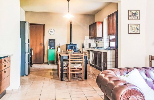 Picciano House | Stunning private villa for 6 people with WIFI, TV and pets allowed