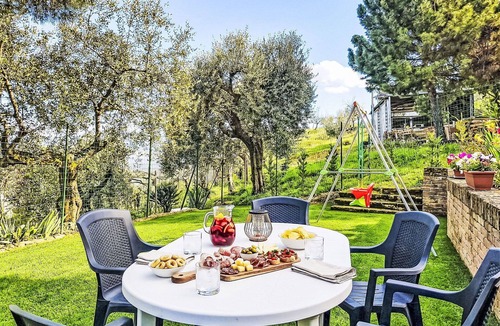 Picciano House | Stunning private villa for 6 people with WIFI, TV and pets allowed
