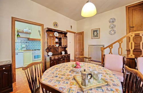 Ambra Villa | Stunning private villa for 8 guests with private pool, WIFI, TV, balcony and panoramic view