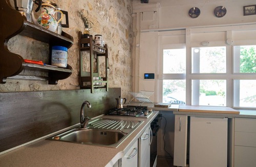 Palmoli Villa | Stunning private villa for 5 guests with WIFI, terrace and pets allowed
