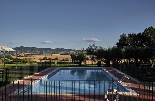 Ranciano Villa | Stunning villa with private pool near Castiglione del Lago