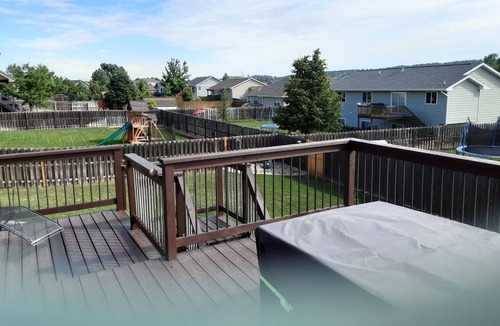 Blackhawk House | Sturgis Rally, 15 minutes from Sturgis and 15 minutes from Rapid City. Beautiful