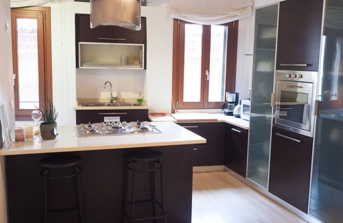 San Marco Apartment | Stylish 2 bedroom apartment near Rialto