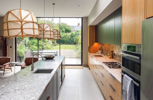 St. Helen's House | Stylish 4-Bedroom Home Near Notting Hill