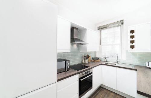 Hammersmith and Fulham Apartment | Stylish Apartment Close to Fulham Palace