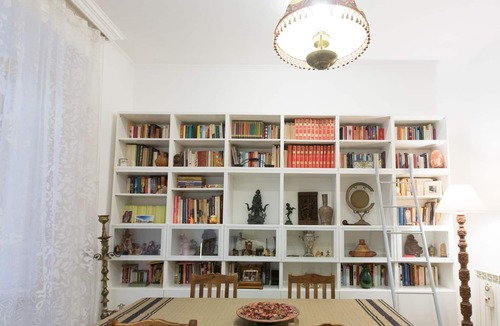 Esquilino Apartment | Stylish Apartment In Central Rome Family Friendly