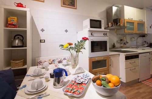 Esquilino Apartment | Stylish Apartment In Central Rome Family Friendly