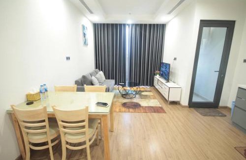 Tu Liem Apartment | Stylish Luxury 2-Bedroom Near JW Marriott and National Convention Center Hanoi