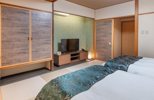 Tokushima Hotel | Subaruyado Yoshino