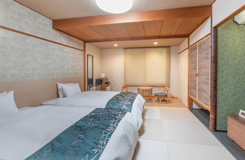 Tokushima Hotel | Subaruyado Yoshino