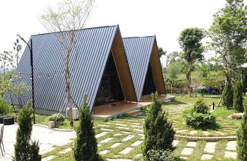 Soc Son Apartment | Suha retreat Soc Son
