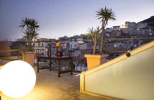 Historical Center House | Sui Tetti di Napoli - fabulous panoramic terrace 1