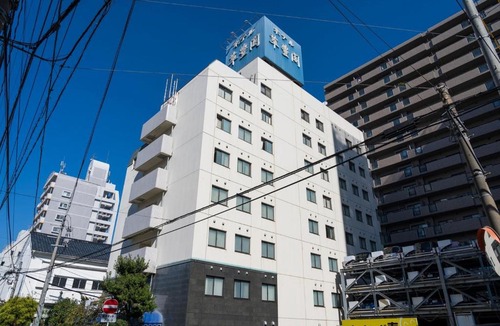 Hakata-ku Hotel | SUIHOKAKU HOTEL - Vacation STAY 49735v