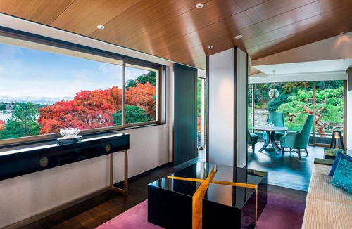 Arashiyama Hotel | Suiran, A Luxury Collection Hotel, Kyoto