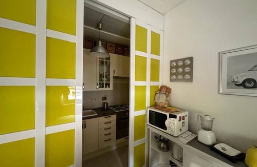 Quartiere XVII Trieste Apartment | Suite 14 Apartment - Your best stay in Rome Centre Metro B1 at 100mt