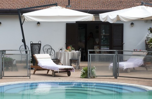 Borghesiana House | Suite Bella Vista- Tenuta Colle Mattia Rome
