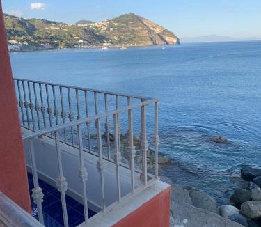 Sant'Angelo Apartment | Suite Capri