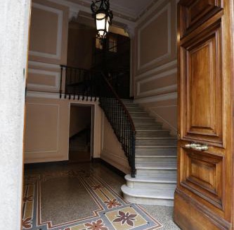 Quartiere III Pinciano Apartment | Suite dei Cavalieri