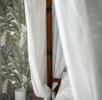 Limoges Apartment | Suite Eden Jungle - Ambiance tropicale cosy