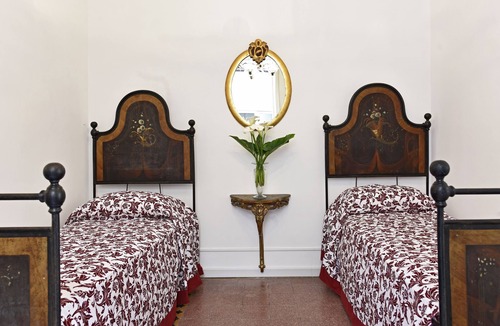 Pollutri Bed & Breakfast | Suite in ancient noble palace