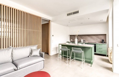 Sant'Agata sui Due Golfi Apartment | Suite La Panoramica by Feeling Italy