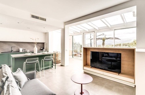 Sant'Agata sui Due Golfi Apartment | Suite La Panoramica by Feeling Italy