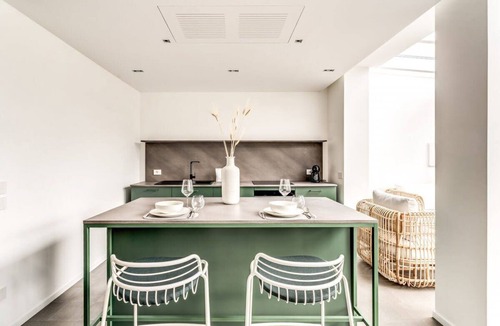 Sant'Agata sui Due Golfi Apartment | Suite La Panoramica by Feeling Italy
