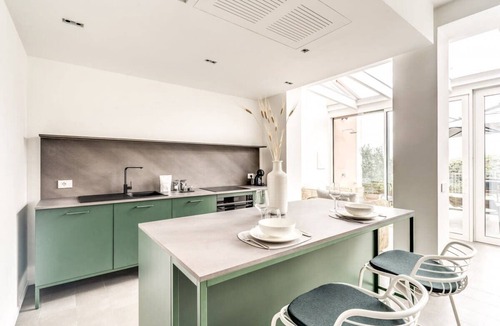 Sant'Agata sui Due Golfi Apartment | Suite La Panoramica by Feeling Italy