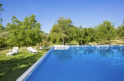 Civitella Paganico Apartment | Suite mit Gartenblick by Interhome