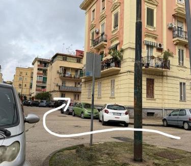Fuorigrotta Apartment | Suite Napoli Stadio