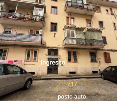 Fuorigrotta Apartment | Suite Napoli Stadio