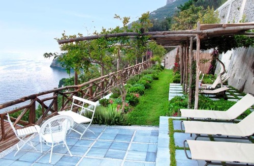 Marmorata Apartment | Suite Principessina - Sea Access, Pool by AMALFIVACATION