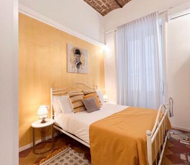 Vomero House | Suite Scarlatti