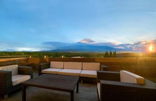 Oshino House | Suite Villa Oshino Mt FUJI