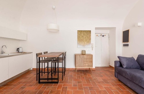 Rione V Ponte Apartment | SuityRHome Navona 7 2 Suite