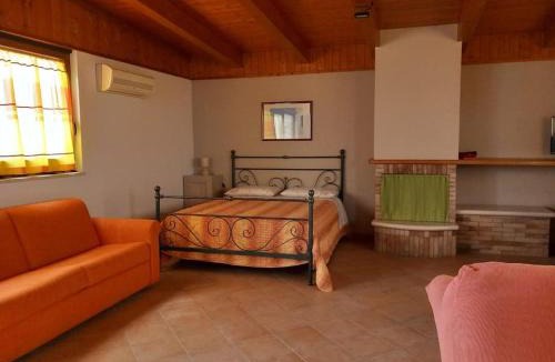 Palagiano House | Sulla mansarda di Gina