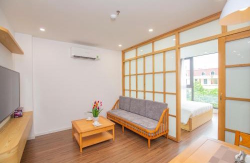 Cong Vi Apartment | Sumitomo 14 Apartment for Japanese - 50 Phan Ke Binh street