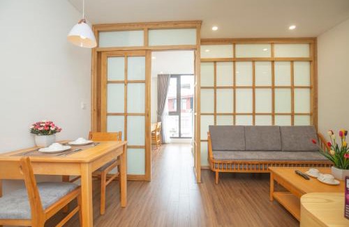Cong Vi Apartment | Sumitomo 14 Apartment for Japanese - 50 Phan Ke Binh street