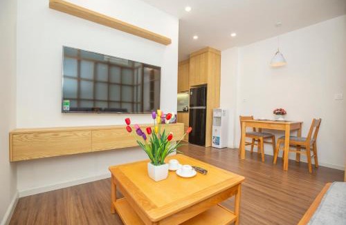 Cong Vi Apartment | Sumitomo 14 Apartment for Japanese - 50 Phan Ke Binh street